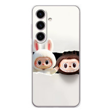 Чехол с Лабубу на Samsung Galaxy S26 (Лабубу)