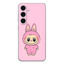 Чехол с Лабубу на Samsung Galaxy S26