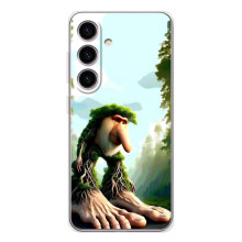 Чехол с мемами тралалело тралала для Samsung Galaxy S26 – Брр брр патапим
