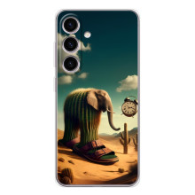 Чехол с мемами тралалело тралала для Samsung Galaxy S26