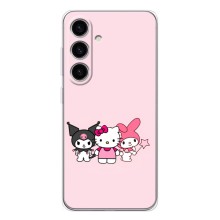 Чохол з персонажем Куромі на Samsung Galaxy S26 – Куромі Мелоді Кітті