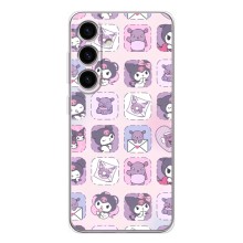 Чохол з персонажем Куромі на Samsung Galaxy S26 – Куромі шпалери