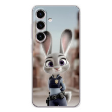 Чохол Зоотрополіс на Samsung Galaxy S26 – Зайка Джуді