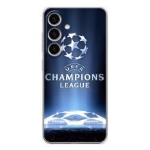 ФК Реал Мадрид чохли для Samsung Galaxy S26 (AlphaPrint) (Ліга чемпіонів)
