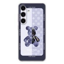 Круті Чохли Луі Віттон для Samsung Galaxy S26 (AlphaPrint) (Медведик LV)