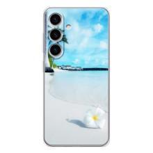 Летний Чехол на Samsung Galaxy S26 – Пляж