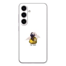 Захисні чохли (Призрак Киева) для Samsung Galaxy S26 (AlphaPrint) (Мій Краш)