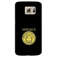 Чехлы VERSACE для Самсунг Эс 6 Эдж, Джи 925 (PREMIUMPrint) (Versace)