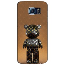 Чехлы для Samsung Galaxy S6 / G920 - Bearbrick Louis Vuitton (PREMIUMPrint)