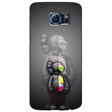 Чехлы для Samsung Galaxy S6 / G920 - Bearbrick Louis Vuitton (PREMIUMPrint) (Тело Bearbrick)