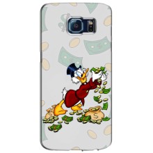 Чехлы для Самсунг S6, Гэлакси S6, G920 - Scrooge MagDag (PREMIUMPrint) – Money