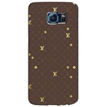 Чохли Луі Вітон для Samsung Galaxy S6 / G920 (AlphaPrint - LOUIS VUITTON) (дизайн Луі Вітон)