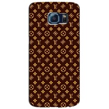 Чохли Луі Вітон для Samsung Galaxy S6 / G920 (AlphaPrint - LOUIS VUITTON) (лого LOUIS VUITTON)