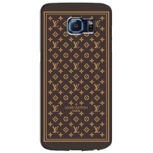 Чохли Луі Вітон для Samsung Galaxy S6 / G920 (AlphaPrint - LOUIS VUITTON) (шпалери LV)