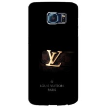 Чохли Луі Вітон для Samsung Galaxy S6 / G920 (AlphaPrint - LOUIS VUITTON) (ремінець LV)