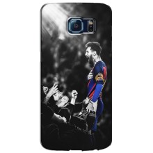 Чохли Мессі для Samsung Galaxy S6 / G920 (AlphaPrint) (Lionel Messi)