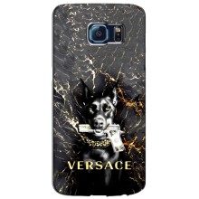 Чехлы VERSACE для Самсунг S6, Гэлакси S6, G920 (PREMIUMPrint) (AlphaPrint-ген.)