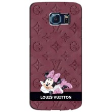 Чехол Disney Mouse Samsung Galaxy S6 / G920 (PREMIUMPrint)