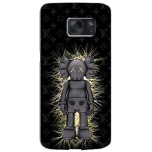 Чехлы для Samsung Galaxy S7 / G930 - Bearbrick Louis Vuitton (PREMIUMPrint) – Bearbrick LV