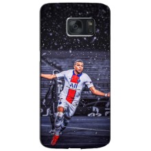 Чехлы Килиан Мбаппе для Samsung Galaxy S7 / G930 – Mbappe PSG