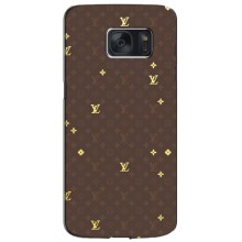 Чехлы Луи Витон для Samsung Galaxy S7 / G930 (AlphaPrint - LOUIS VUITTON) (дизайн Луи Витон)