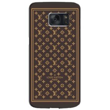 Чехлы Луи Витон для Samsung Galaxy S7 / G930 (AlphaPrint - LOUIS VUITTON) (обои LV)