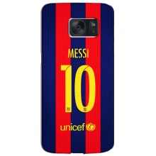 Чехлы Месси для Samsung Galaxy S7 / G930 (AlphaPrint) (Messi Barca 10)