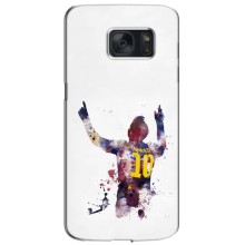 Чехлы Месси для Samsung Galaxy S7 / G930 (AlphaPrint) (Messi Barca)