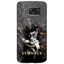 Чехлы VERSACE для СэМсУнГ Эс7, Гелэкси Эс7, Жэ930 (PREMIUMPrint) – AlphaPrint-ген.