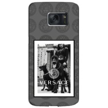 Чохли VERSACE для Samsung S7, Galaxy S7, G9300 (PREMIUMPrint)