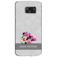 Чехол Disney Mouse Samsung Galaxy S7 / G930 (PREMIUMPrint) – Мики Маус ЛВ