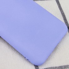 Чохол-накладка Silicone Cover My Color Full Camera (A) для Samsung G955 Galaxy S8 Plus – Кава з молоком