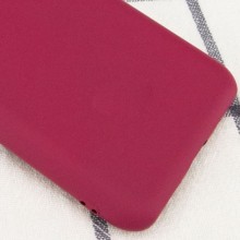 Чохол-накладка Silicone Cover My Color Full Camera (A) для Samsung G955 Galaxy S8 Plus – Кава з молоком