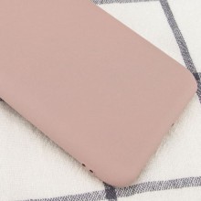 Чохол-накладка Silicone Cover My Color Full Camera (A) для Samsung G955 Galaxy S8 Plus – Кава з молоком