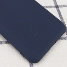 Чохол-накладка Silicone Cover My Color Full Camera (A) для Samsung G955 Galaxy S8 Plus – Кава з молоком