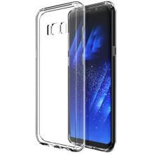 TPU чохол Epic Transparent 1,5mm для Samsung G955 Galaxy S8 Plus – Прозорий