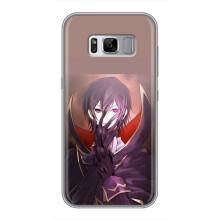 Чехлы Персонажи Аниме Наруто для Samsung Galaxy S8 Plus, G955 (AlphaPrint)