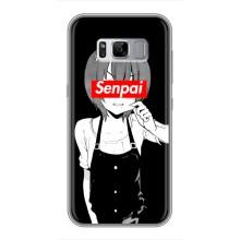 Чехлы Персонажи Аниме Наруто для Samsung Galaxy S8 Plus, G955 (AlphaPrint)