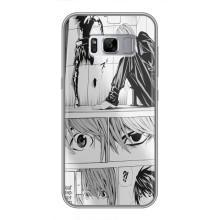 Чехлы Персонажи Аниме Наруто для Samsung Galaxy S8 Plus, G955 (AlphaPrint)