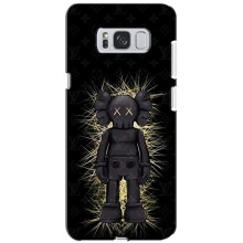 Чехлы для Samsung Galaxy S8 Plus, G955 - Bearbrick Louis Vuitton (PREMIUMPrint) (Bearbrick LV)