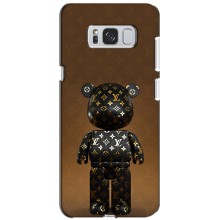 Чехлы для Samsung Galaxy S8 Plus, G955 - Bearbrick Louis Vuitton (PREMIUMPrint) (Bearbrick)