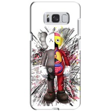 Чехлы для Samsung Galaxy S8 Plus, G955 - Bearbrick Louis Vuitton (PREMIUMPrint) (Беарбрик)