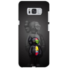 Чехлы для Samsung Galaxy S8 Plus, G955 - Bearbrick Louis Vuitton (PREMIUMPrint) (Тело Bearbrick)