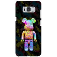 Чехлы для Samsung Galaxy S8 Plus, G955 - Bearbrick Louis Vuitton (PREMIUMPrint) (Яркий Bearbrick)