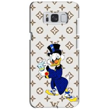 Чехлы для Samsung Galaxy S8 Plus, G955 - Скрудж МакДак Louis Vuitton (PREMIUMPrint) (Макдак на стиле)