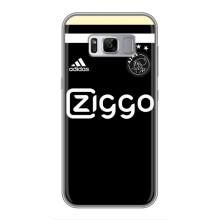Чехлы для Samsung Galaxy S8 Plus, G955 (VPrint) - Футбольные клубы (AJAX)
