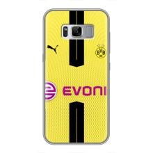 Чехлы для Samsung Galaxy S8 Plus, G955 (VPrint) - Футбольные клубы (BVB)