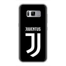 Чехлы для Samsung Galaxy S8 Plus, G955 (VPrint) - Футбольные клубы (ФК Ювентус)