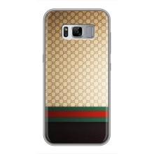 Чехлы ГУЧЧИ для Самсунг Галакси С8 Плюс G955 (AlphaPrint) – Гуччи Фон