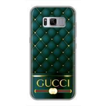 Чехлы ГУЧЧИ для Самсунг Галакси С8 Плюс G955 (AlphaPrint) – Текстура Гуччи